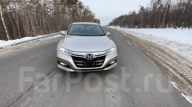 Honda Accord. ��� �������� ����