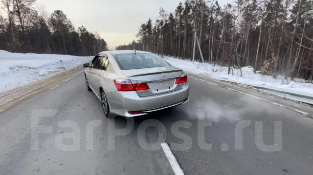 Honda Accord. ��� �������� ����