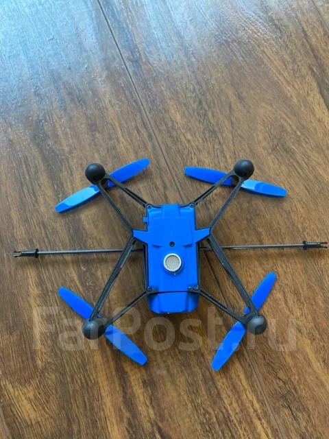 Parrot Rolling Spider. ��� ������ ����