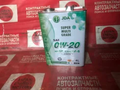 JDA. 0W-20, �������������, 4��. ��� ����� �� ������� ����