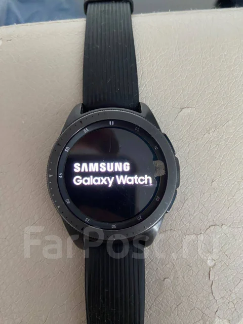 Samsung Galaxy Watch. GPS, NFC, IP68 ����