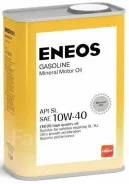 Eneos Gasoline. 10W-40, �����������, 1,00��. ����