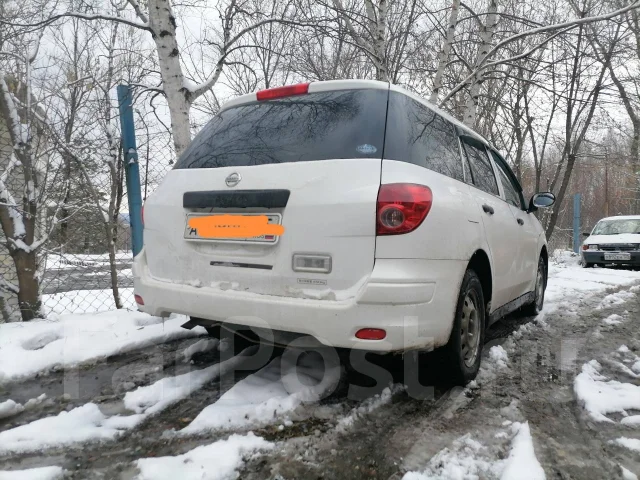 Nissan AD. �������, ��������, 1.5, ������, 278 000����. �� ����