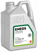 Eneos Turbo Diesel. 15W-40, �����������, 6,00��. ����