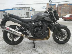 Suzuki GSF 1250 Bandit. 1 250����. ��., ��������, ���, � �������� ����