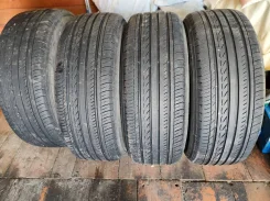 Yokohama Advan dB V551V. ������, 2018 ���, �/�, ����� �� 5 % ����