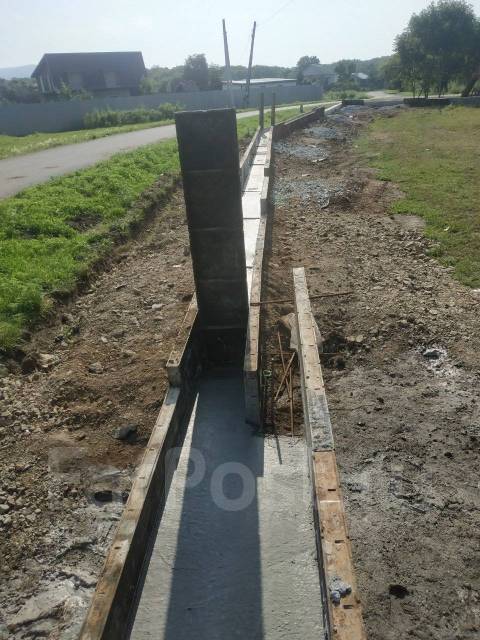 Установка заборов. Монтаж заборов. Ворота. Калитки. Благоустройство в ...