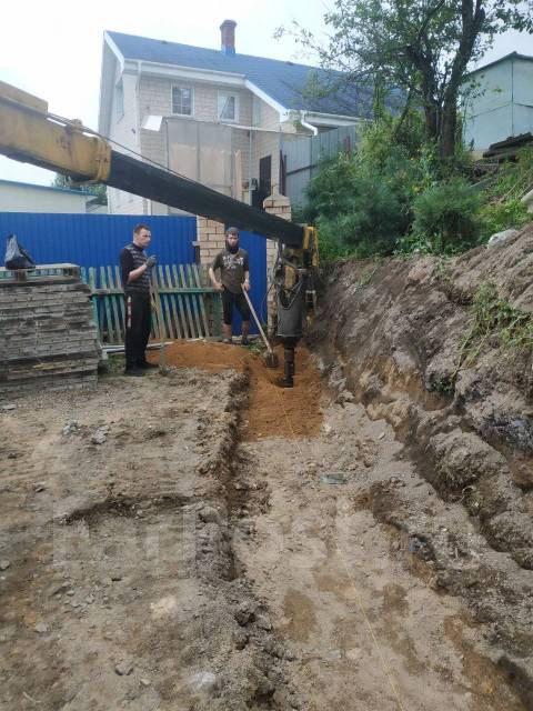 Установка заборов. Монтаж заборов. Ворота. Калитки. Благоустройство в ...