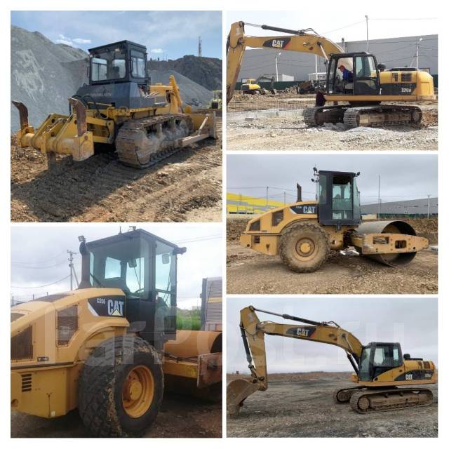 Машинист экскаватора, работа в ООО ПТСК во Владивостоке — вакансии на ...