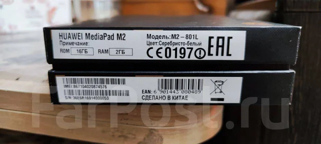 Huawei MediaPad M2. 8 ������ ����