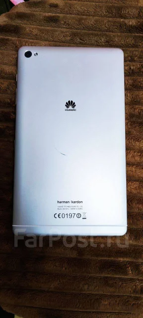 Huawei MediaPad M2. 8 ������ ����