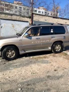 Toyota Land Cruiser Cygnus ����