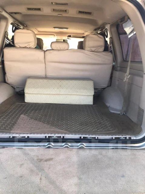 Toyota Land Cruiser Cygnus ����