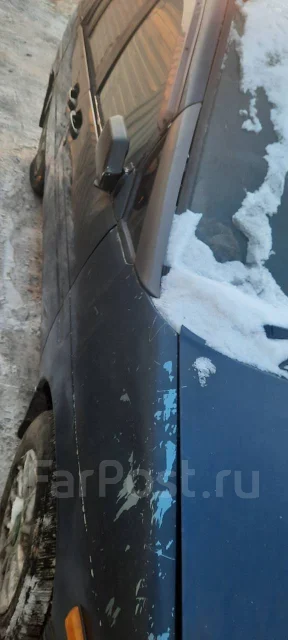 Nissan Prairie. NM11, CA20 ����