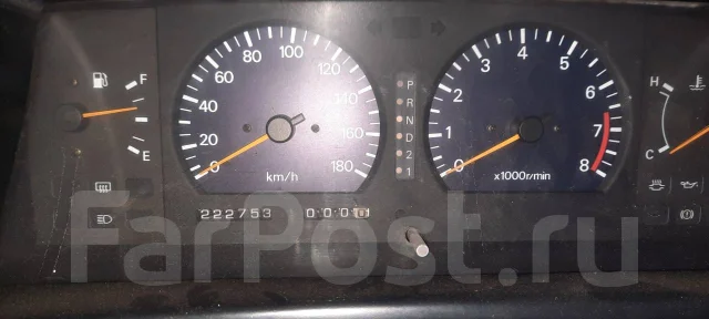 Nissan Prairie. NM11, CA20 ����