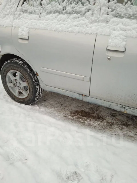 Nissan March. �������, ��������, ������ ����