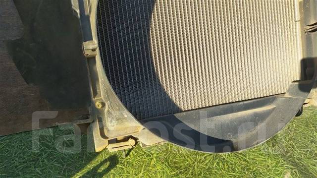Радиатор основной Nissan Atlas H2F23 KA20 купить во Владивостоке по ...