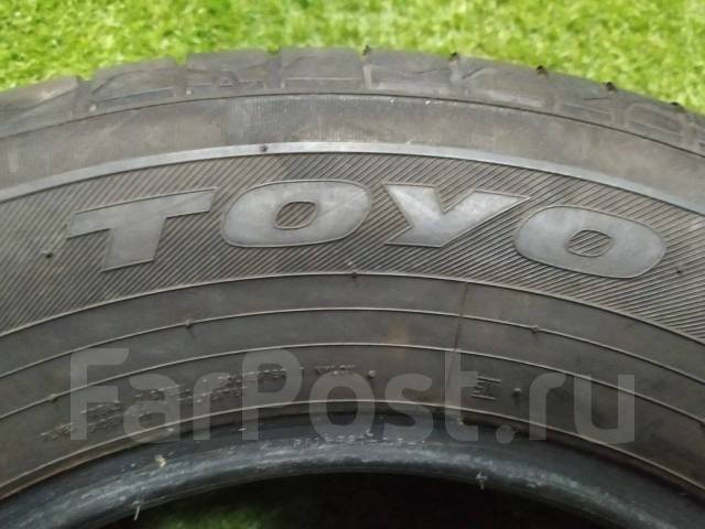 Toyo Tranpath mpZ, 205/70 R15, автомобильные шины, цена: 3 000₽, 15", 1 ...