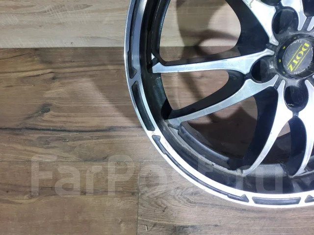 Dotz Tupac. 8.0x18", 5x114.3, ET40 ����