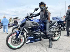 Ducati Diavel. 1 200����. ��., ��������, ���������, ������ �� �� ����