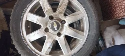 Chevrolet. x15", 4x114.3, ET44, �� 56,6���. ����