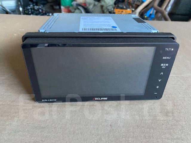 Автомагнитола Eclipse AVN-LS01W Bluetooth фишки Toyota, 2 DIN — 178x100 ...