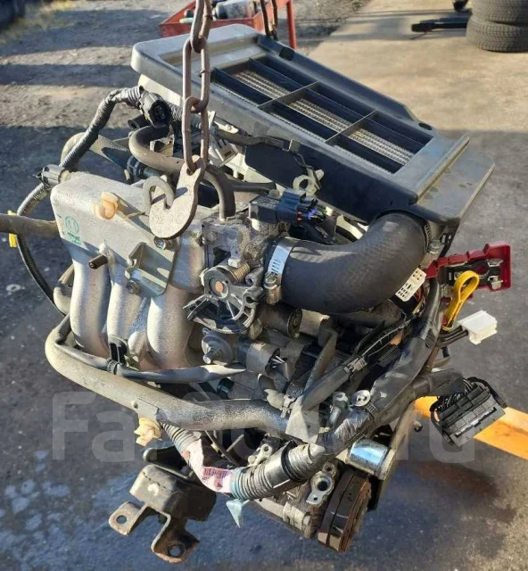 Двигатель k6a suzuki