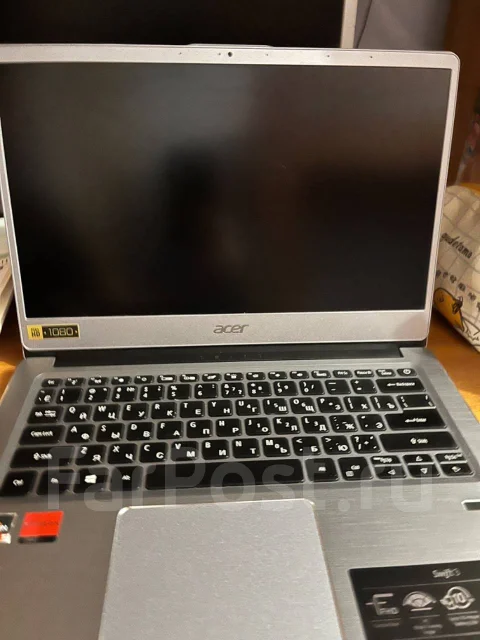 Acer Swift 3 SF314-41. ��� 8 ��, WiFi: 1, Bluetooth: 1 ����
