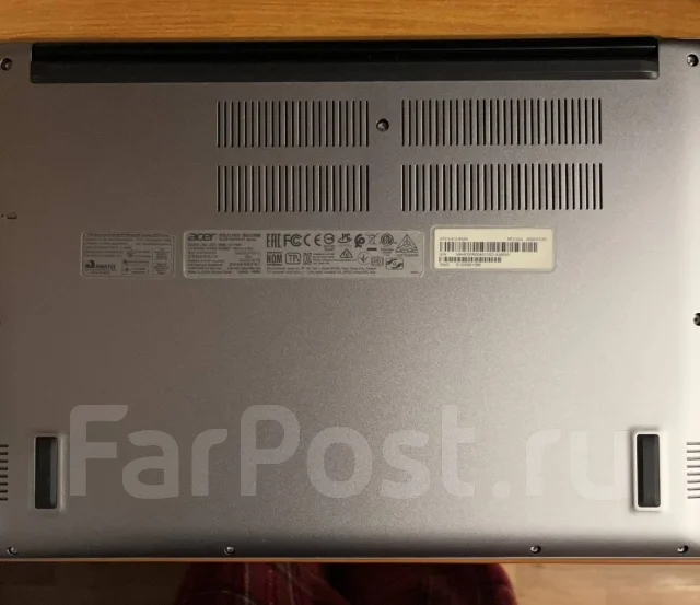 Acer Swift 3 SF314-41. ��� 8 ��, WiFi: 1, Bluetooth: 1 ����