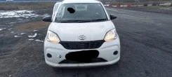 Toyota Passo. M700, 1KR ����