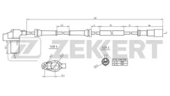 ������ ABS ����� � ������ �������� SE6169 Renault Clio SE6169 SE6169 ����