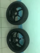 Advan Racing RG. 8.0x18", 5x114.3, ET38 ����