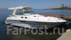 Searay Sundancer. 1998 ���, ����� 11��., ��������� ������������, 500��.�., ������ ����