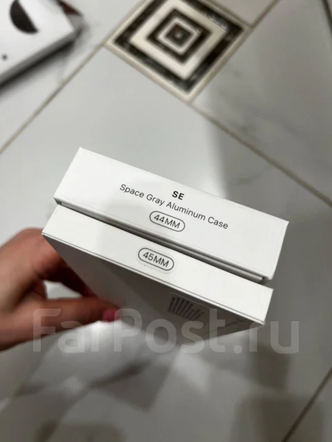 Apple Watch SE Nike ����