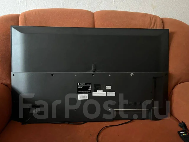Telefunken TF-LED43S81T2S. LCD (��) ����
