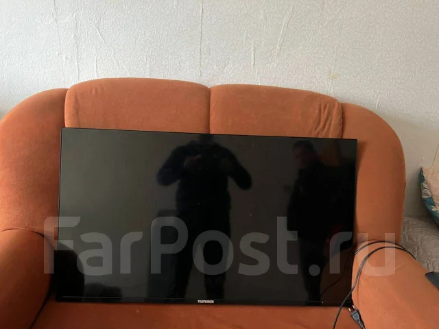 Telefunken TF-LED43S81T2S. LCD (��) ����