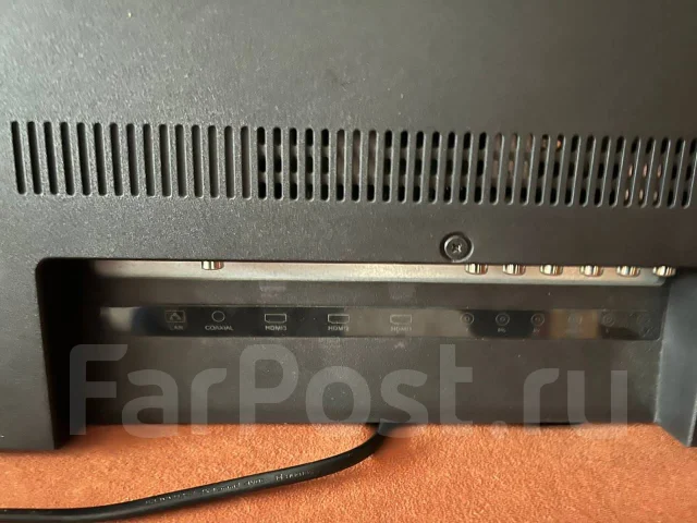 Telefunken TF-LED43S81T2S. LCD (��) ����