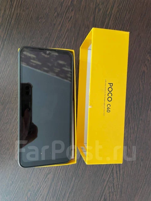Xiaomi Poco C40. �����, 64 �� ����