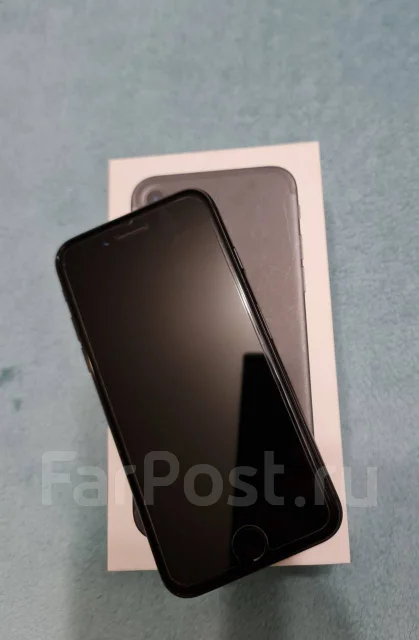 Apple iPhone 7. �/�, 32 ��, ������, 3G, 4G LTE, NFC ����