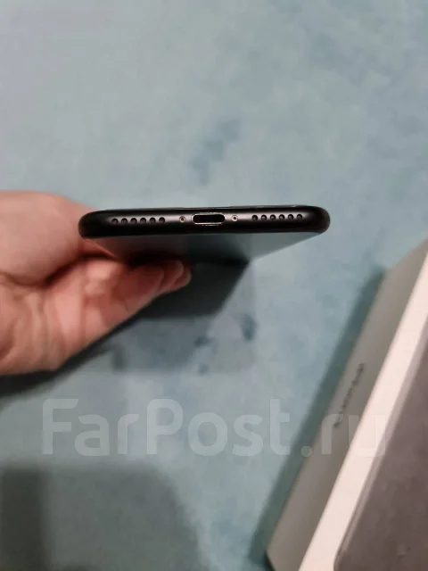 Apple iPhone 7. �/�, 32 ��, ������, 3G, 4G LTE, NFC ����