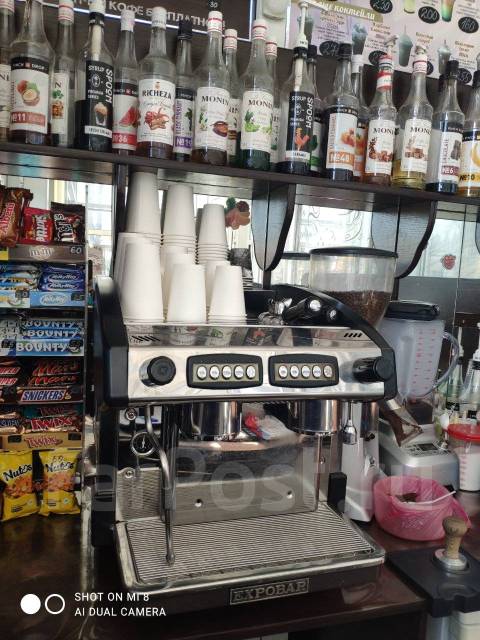 Продажа готового бизнеса кофе точка - Продажа готового бизнеса в Артеме