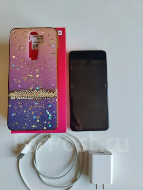 Xiaomi Redmi Note 8 Pro. �/�, 64 ��, �����, Dual-SIM ����