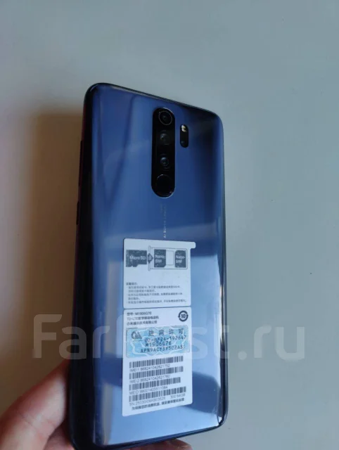 Xiaomi Redmi Note 8 Pro. �/�, 64 ��, �����, Dual-SIM ����