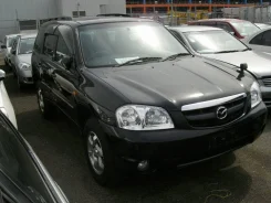 Mazda Tribute. EPFW, AJDE ����
