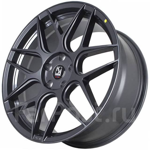 Литые диски KoKo Kuture SL530 R19*8.5 / 5*114.3, 19", 1 шт, 5x114.3, 11 ...