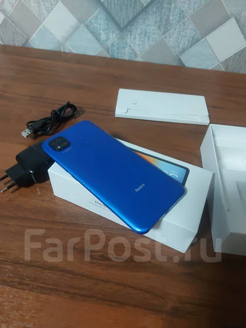 Xiaomi Redmi 9C. �����, 32 ��, �����, 4G LTE ����