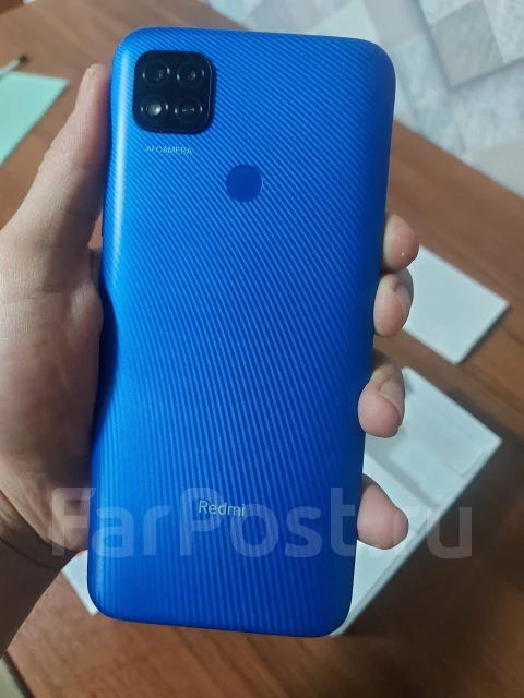 Xiaomi Redmi 9C. �����, 32 ��, �����, 4G LTE ����