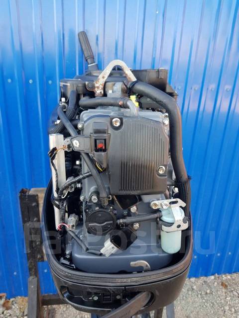 Продам лодочный мотор Suzuki DF40A, 40,00 л.с. L (508 мм), 2012 год ...
