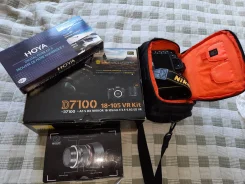 Nikon D7100. 20 � ����� �� ����
