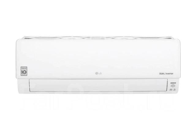 Кондиционер инверторный LG EVO Max Inverter DC12RH 35м2, LG, сплит ...